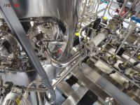 Bioréacteur compact standard intégré Fermenteur