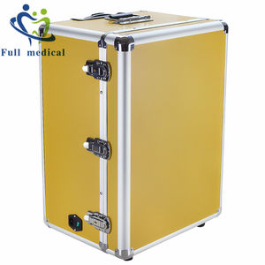 Medico completo Dentale Turbina Portatile Unità di Consegna di Aria Compressore Unità di Attrezzature Lad 4H - Product Image 4