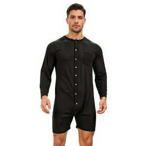 Мужской комбинезон с длинным рукавом - Product Image 2