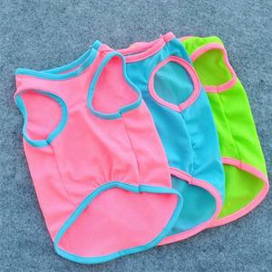 <span class=keywords><strong>Linio</strong></span>-ropa de verano para mascotas, transpirable, con dibujos animados - Product Image 3