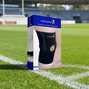 Soporte Elástico para Rodilla, Alivio del Dolor, Compresión, Estabilidad Articular, Soporte para Lesiones Deportivas - Product Image 1