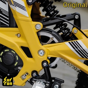 Pièces détachées originales Light Bee X, accessoires <span class=keywords><strong>pour</strong></span> vélos électriques, ensemble de manchons de moyeu central, moyeu central non inclus - Product Image 3