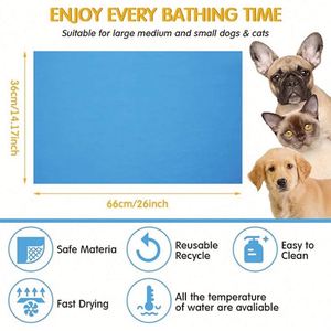 Toallas Refrescantes Deportivas de Plástico para Perros y Gatos, Impresas por Transferencia Térmica, de Secado Rápido y Absorbentes - Product Image 2