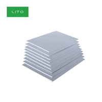 Feuille de mousse PVC blanche de haute qualité 3mm 5mm 10mm 19mm 20mm 25mm Panneau de mousse PVC
