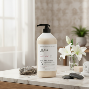 Jmella in France Femme Fetale Hair <b>Shampoo</b> 1000ml Made in Korea Professional Hair <b>Shampoo</b> French Perfume Style - Product Image 3
