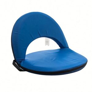 Silla Circular Plegable para Exteriores, Playa, Estadio, Eventos junto a la Piscina y Relajación, Asiento Cómodo - Product Image 4
