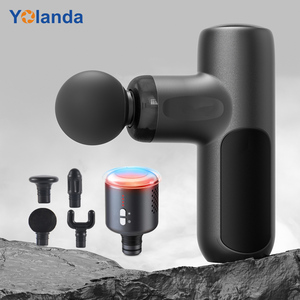 Yolanda meilleure vente compresse chaude et froide Portable Mini Muscle Fascia tissu profond Percussion <span class=keywords><strong>pistolet</strong></span> <span class=keywords><strong>de</strong></span> <span class=keywords><strong>Massage</strong></span> chauffant CM20F - Product Image 1