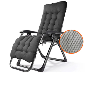Chaise longue portable 6,4 kg pour voyage, loisirs, zéro gravité, pliable, camping, jardin, plage - Product Image 5