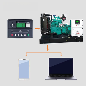 Excavator Accessories DSE8620 Start <b>Generator</b> Controller Module Genset Parallel Control Board DSE8620, DSE8620 Genset <b>Generator</b> - Product Image 3