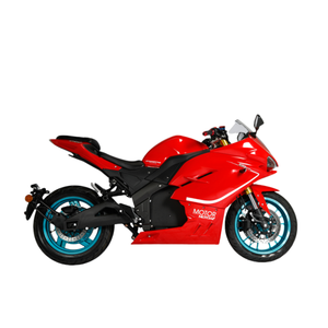 Moto à grande vitesse 72V 120AH, 140KM/H, vente en gros d'usine, SKD CKD, best-seller aux États-Unis - Product Image 3