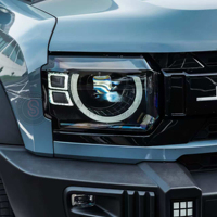 Summer Auto Parts Nouveau Produit Phares de remplacement pour phares avant à Led pour phares Jetour T2