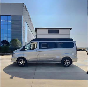 Tenda da <span class=keywords><strong>Tetto</strong></span> Elettrica con Sollevamento Telecomandato per <span class=keywords><strong>Camper</strong></span> - Product Image 3