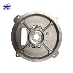 Parti in Metallo Personalizzate per Supporto Trasmissione Veicoli e Supporto Motore - Product Image 1