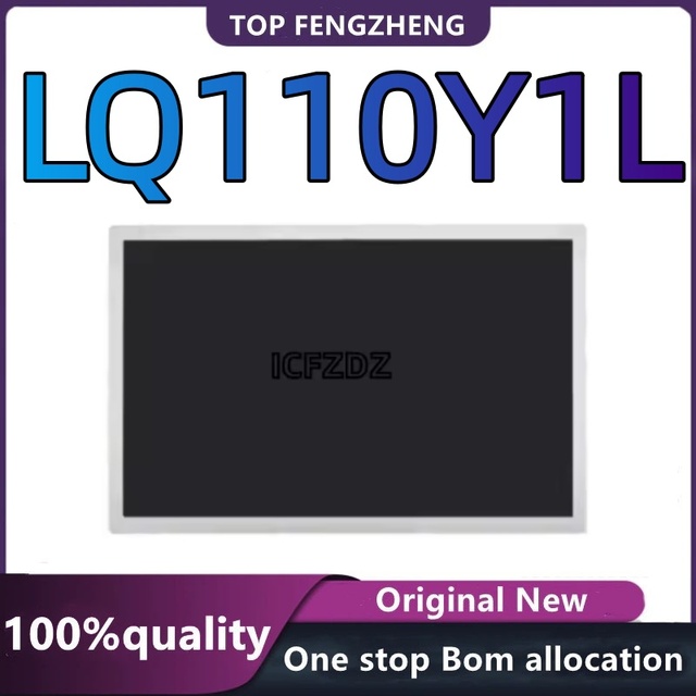 100%New original Tablet LCD Screen Display Panel 11 Inch LQ110Y1LG12 Digitizer Replacement Monitor