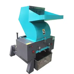 Plastic Crusher Plastic Rubber Granulator Recycling Machine Plastic Flessen Verpletterende Machine