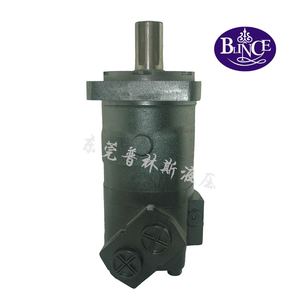 มอเตอร์ไฮดรอลิกสำหรับรถแทรกเตอร์ Blince BMK6 K-195 6K-245 6K-310 6K-490 6K-625 6K-800 6K-985 6k-390 200/250/315/400/500/630/800/1000 แบบหล่อขึ้นรูป - Product Image 3