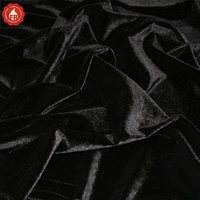 Panneaux de toile en velours ignifuge pour salons professionnels, fêtes, événements, théâtres