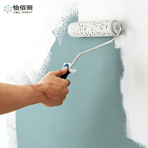 สีน้ำยาทาผนังแบบกึ่ง<span class=keywords><strong>เงา</strong></span> สไตโรน-อะคริลิก ลาเท็กซ์ ป้องกันการแตกร้าว เป็นมิตรกับสิ่งแวดล้อม ราคาดีที่สุด - Product Image 1