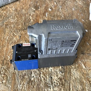 วาล์วไฮดรอลิก Rexroth รุ่น R901382516 4WRPEH 6 C3 B40L 3X V 24F1 วาล์วควบคุมทิศทางสำหรับใช้งานในอุตสาหกรรม - Product Image 2