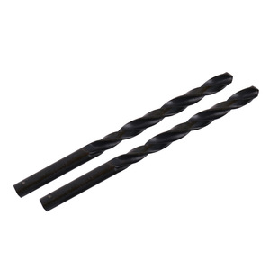 High Speed Steel Straight Shank Twist <b>Drill</b> <b>Bit</b> 8.5mm Metric Jobbers Length For Steel Drilling - Product Image 3