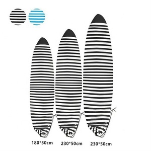 High Quality Premium Surfboard Sock Surfboard Cover Good Manufacturer Board Sock Board Bags - Product Image 6