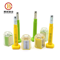 Sceau de sécurité pour conteneur BCB405, boulon de verrouillage pour conteneur, scellé de sécurité pour conteneur