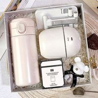 Nouvelles Idées de Produits 2026, Cadeaux pour la Fête des Mères, Gadgets, Mini Ventilateur avec Parapluie, Bouteille d'Eau, Serviette, Coffrets Cadeaux pour Femmes