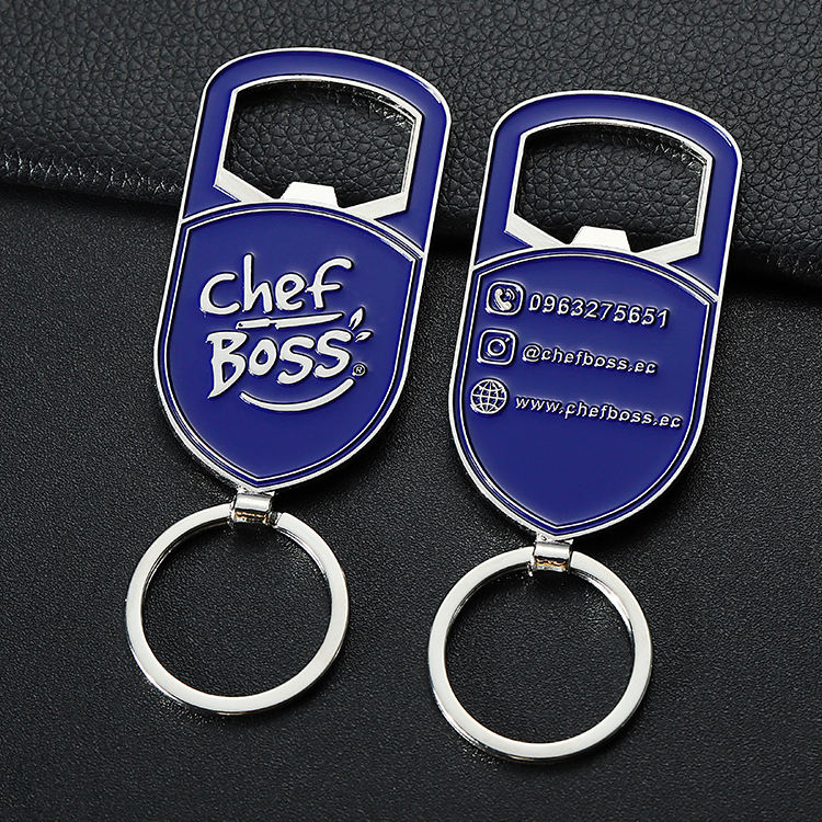 Keyring Bottle Opener