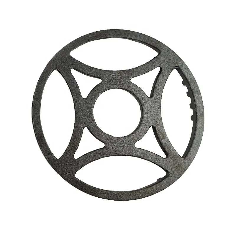 CUSTOM Cast Iron Gas Ring Reducer Trivet Hob Cooker Heat Simmer Stove Top Coffee Pots Cafetiere Espresso Makers