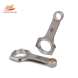 Bielle forgée en acier 4340 personnalisée EW10J4 pour moteur Citroen C4 C5 <span class=keywords><strong>EW10J4S</strong></span> 2.0L 16V - Product Image 3