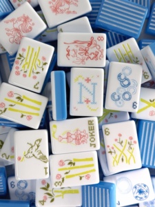 Juego de Ajedrez Americano de Acrílico de Alta Calidad, Personalizado, de Lujo, Moderno, Portátil, con 160 Piezas, Rayas Azules, Duradero y Ecológico - Product Image 6