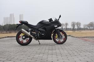 Cina Sinski vendita calda custom sportbike CKD SKD 150CC 200CC 400CC 600cc moto moto da corsa a doppio cilindro in vendita - Product Image 4