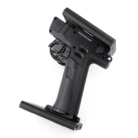 Émetteur de voiture télécommandée FLYSKY Noble NB4+ 2.4G AFHDS3 8CH avec récepteur FGr4S pour voiture télécommandée et bateau