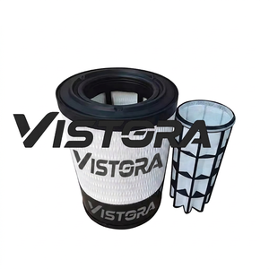 Nuevo Filtro de Aire Comprimido Corrugado P626095 P626096 P626104, Cartucho de Filtro Eficiente para Limpieza de Aire en Camiones y Automóviles - Product Image 3