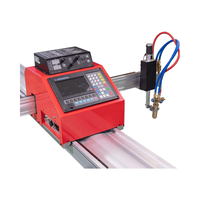 Coupeur de plasma CNC haute précision 1530 avec alimentation chinoise 40 composants de noyau de servomoteur à engrenages coupés
