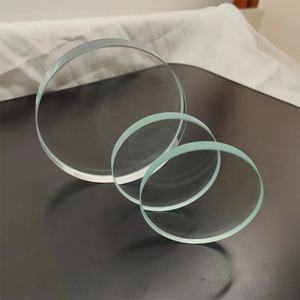 Pelat kaca <span class=keywords><strong>3.3</strong></span> borosilikat tinggi kustom untuk tampilan jendela kaca borosilikat antigores lembaran kaca - Product Image 2