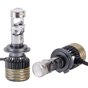 A80 فائق السطوع 60 واط واط H4 H7 H11 رأس Led ، مصباح أمامي للسيارة F30 E90 - Product Image 5