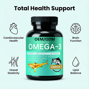 ओएम/ओडम ओमेगा 3 मछली तेल के कैप्सूल 500 मिलीग्राम 1000 मिलीग्राम पूरक ओमेगा 3 6 9 नरम जेल कैप्सूल - Product Image 5