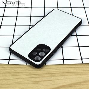 Cover per Telefono in Vetro 2D di Alta Qualità per <span class=keywords><strong>Samsung</strong></span> <span class=keywords><strong>Galaxy</strong></span> <span class=keywords><strong>A32</strong></span> 4G, Custodie Vuote per Sublimazione - Product Image 6