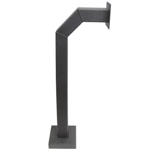 Intercomunicador con Pantalla Táctil de 48 Pulgadas y Pedestal de Acero con Cuello de Cisne - Product Image 6