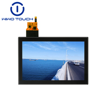 Écran tactile capacitif multi-touch avec résolution 1280x800, interfaces USB/IIC/I2C