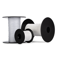 Fil de suture UHMWPE non résorbable haute résistance de 0.5mm
