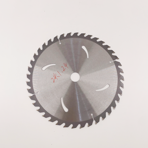 Lame de scie circulaire <span class=keywords><strong>Diablo</strong></span> pour coupe de bois massif pour machine automatique de forme ronde avec application de granit - Product Image 1