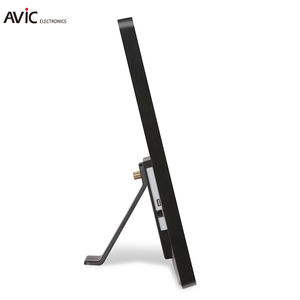 Cadres photo numériques de 32 pouces, haute résolution, <span class=keywords><strong>en</strong></span> <span class=keywords><strong>ligne</strong></span>, avec calendrier de musique vidéo - Product Image 6