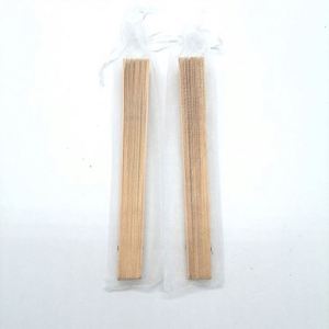 Custom Print Engrave Bamboo <b>Handheld</b> <b>Fans</b> Vintage Birthday Gift Foldable Wooden Hand <b>Fan</b> for Wedding Party Decoration - Product Image 6