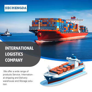 Servicio de Transporte Marítimo LCL DDU con Transporte Terrestre desde Shanghái a EE. UU. para Importadores Comerciales de Mercancías Generales con Tránsito de 10 a 30 Días - Product Image 4