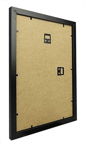 Chất Lượng Cao A3 Gỗ Đen Mỏng Matt Đen Sẵn Sàng Làm Khung Hình - Product Image 4