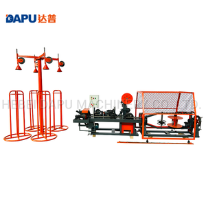 Долгая жизнь использования колючей проволоки делая машину - Product Image 2