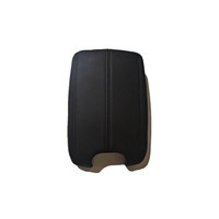 Couverture du couvercle de l'accoudoir central en cuir pour Honda Accord 2008-2013