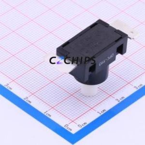 DPC-1113-R-AAL11-01R <b>Push</b> <b>Button</b> <b>Switch</b> <b>Switch</b> Single Pole Single Throw - Normally Open No Lock Round Plunger Through Hole - Product Image 2